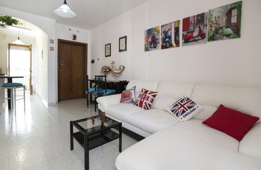 알게로 Casa Baleari 28C 아파트 외부 사진